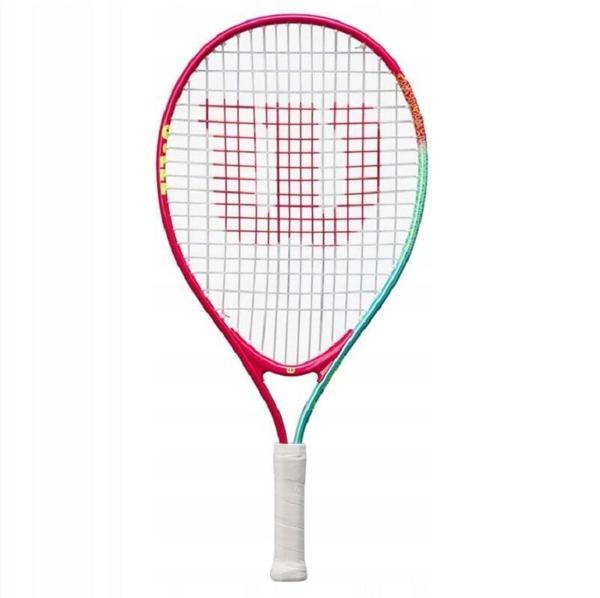 Wilson Intrigue Jr 21 Çocuk Tenis Raketi WR180510U - Image 1