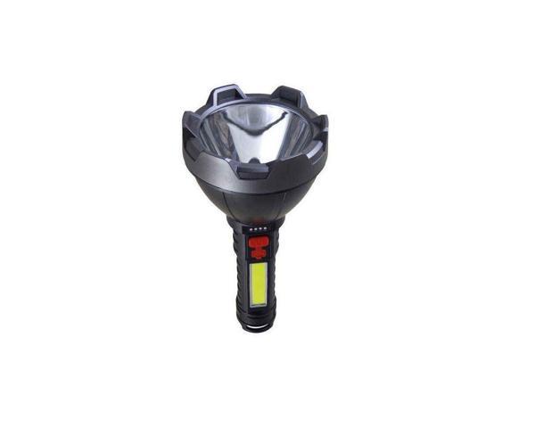 PANTHER  USBŞarjlı El Feneri 3W LEDLİ PT 6104 - Image 1