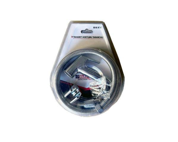 Taharet Hortumu 105cm Bide Set MK1457 - Image 1