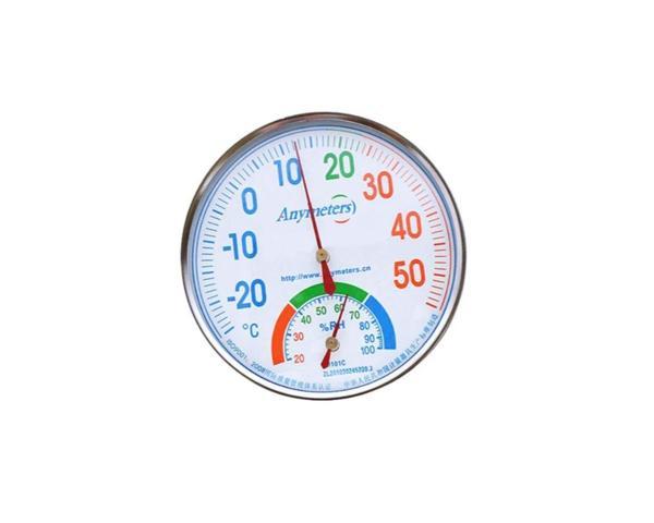 Analog Termometre Isı ve Nem Ölçer ANYMETRE ÖZS 1940 - Image 1
