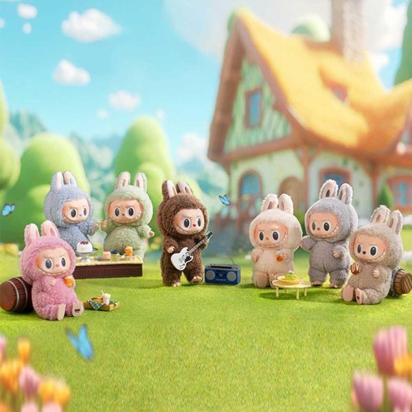 Labubu Sürpriz Renk Kutulu Oyuncak - Image 1