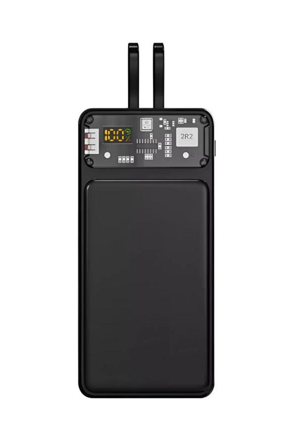 Polygold PG-PW220 20000 mAh PD 22.5W Hızlı Şarj Power Bank - Dijital Ekranlı Taşınabilir Şarj Cihazı - Image 1