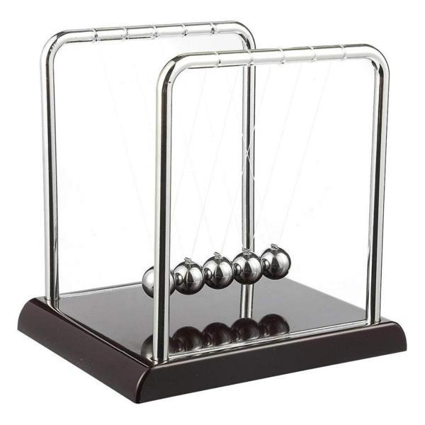 Newton Beşiği Denge Balans Topları Büyük 18cm - Image 1