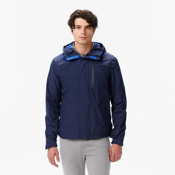 Nautica Regular Fit Rain Breaker Erkek Yağmurluk Mont J57040T - Image 1