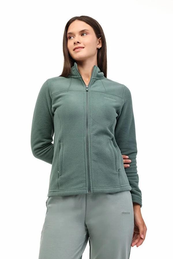 Lumberjack 5W Wb 7Sn158 5Pr Kadın Polar Ceket 102027675 - Image 1