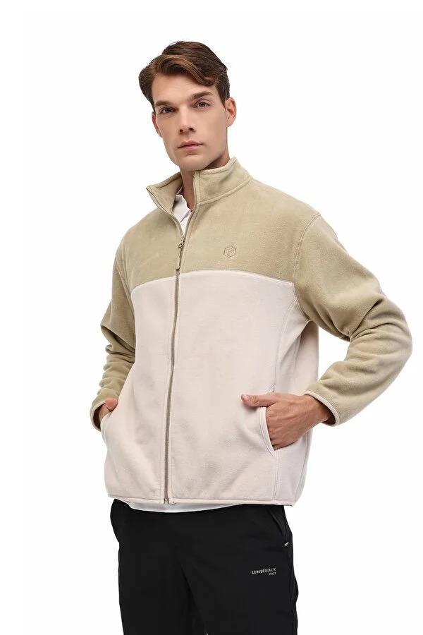 Lumberjack 5W Ml Sanba 7Plr002 5Pr Erkek Polar Ceket 102024085 - Image 1