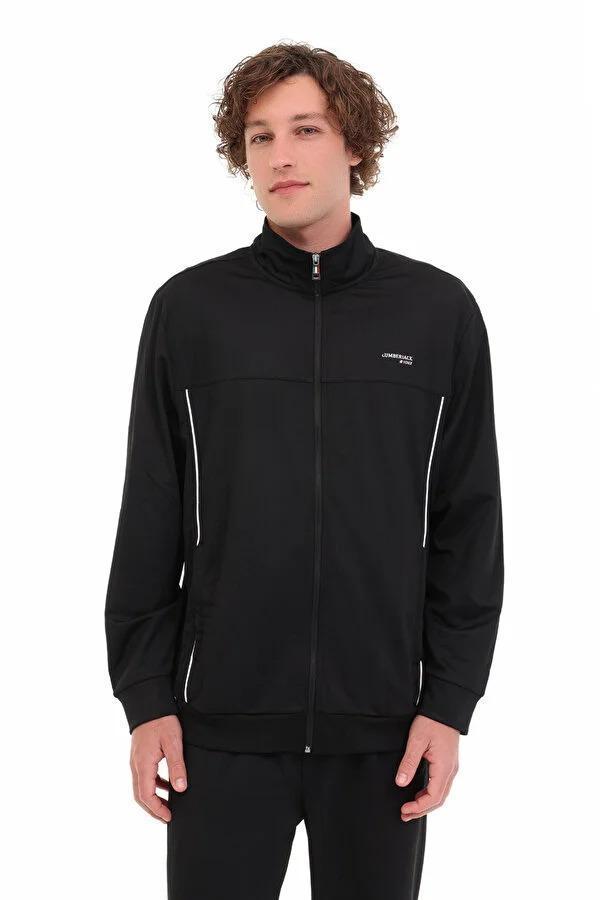 Lumberjack 5W Ml Fall 18Itl705 5Pr Erkek Eşofman Üstü 102024099 - Image 1