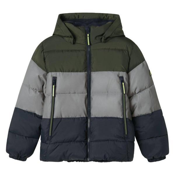 Name It Nkmmontel Erkek Çocuk Şişme Mont 13243951 - Image 1