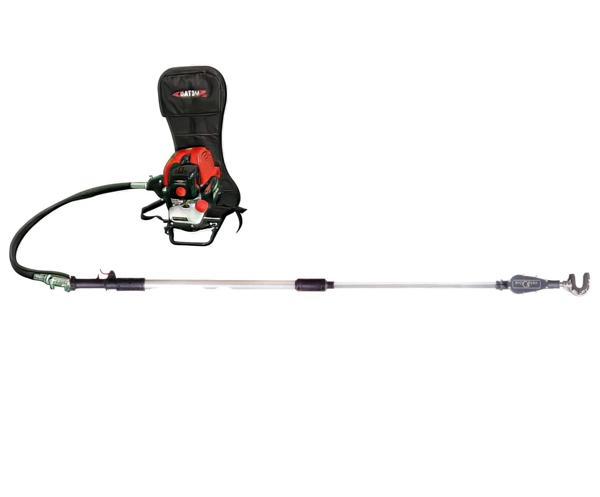 Datsu TR755 & Stella Plus Sp-900 Zeytin Hasat Makinası - Image 1