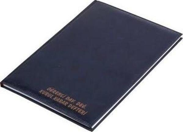 GÜLPAŞ ÖĞ.DAV.DEĞ. KURUL DEFT (SUNİ DERİ CİLTLİ) - Image 1