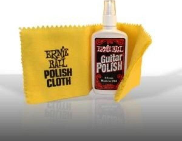 Ernie Ball P04222 Bezli Gitar Cilası - Image 1