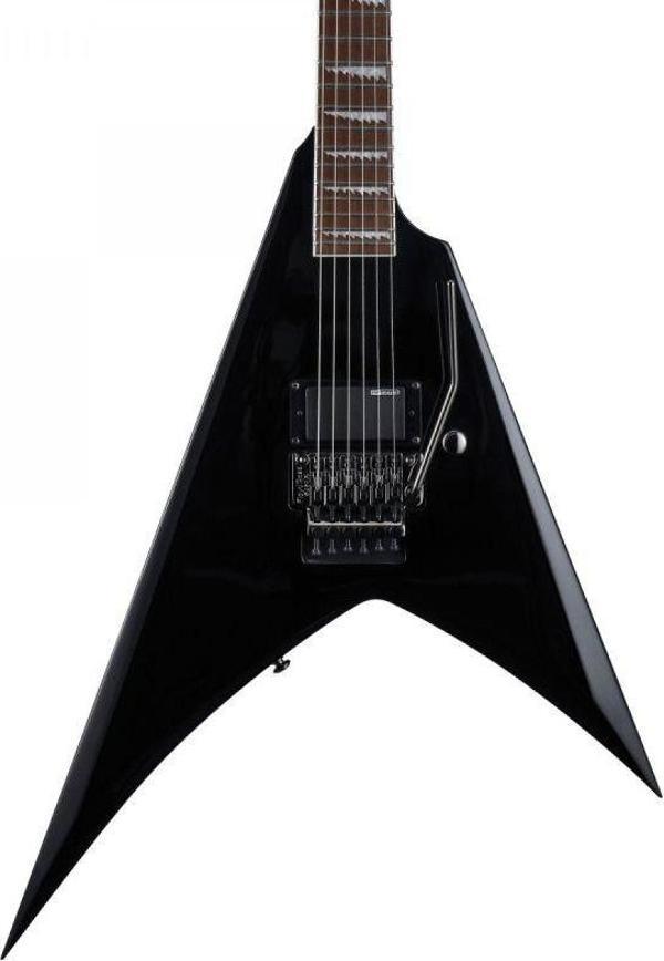 ESP LTD Alexi-200 Black Elektro Gitar - Image 1