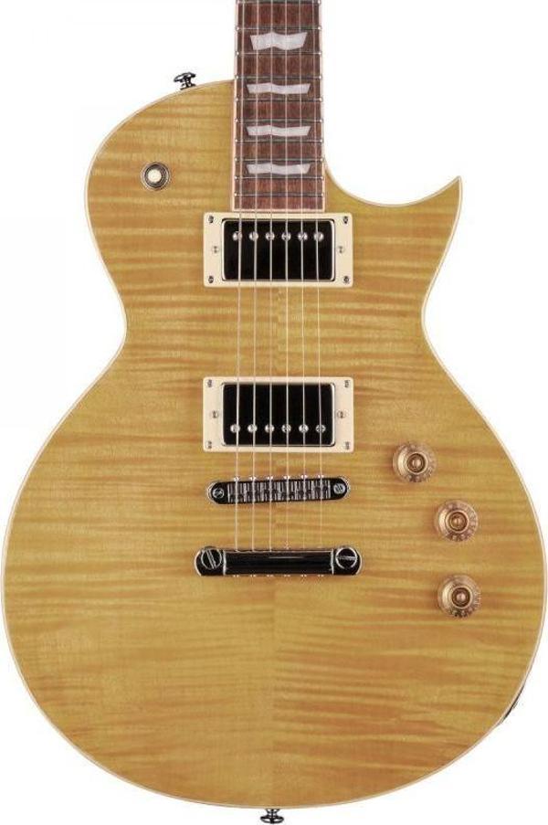 ESP LTD EC-256 Eclipse Vintage Natural Elektro Gİtar - Image 1