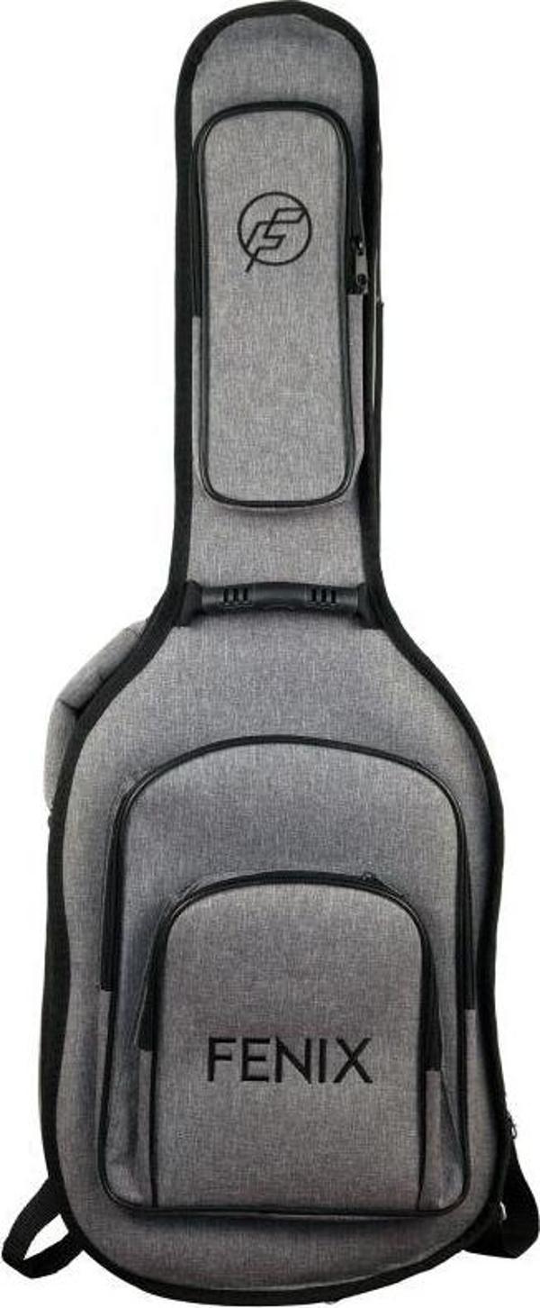 Fenix Lüx Elektro Gitar Gigbag (Gri) - Image 1