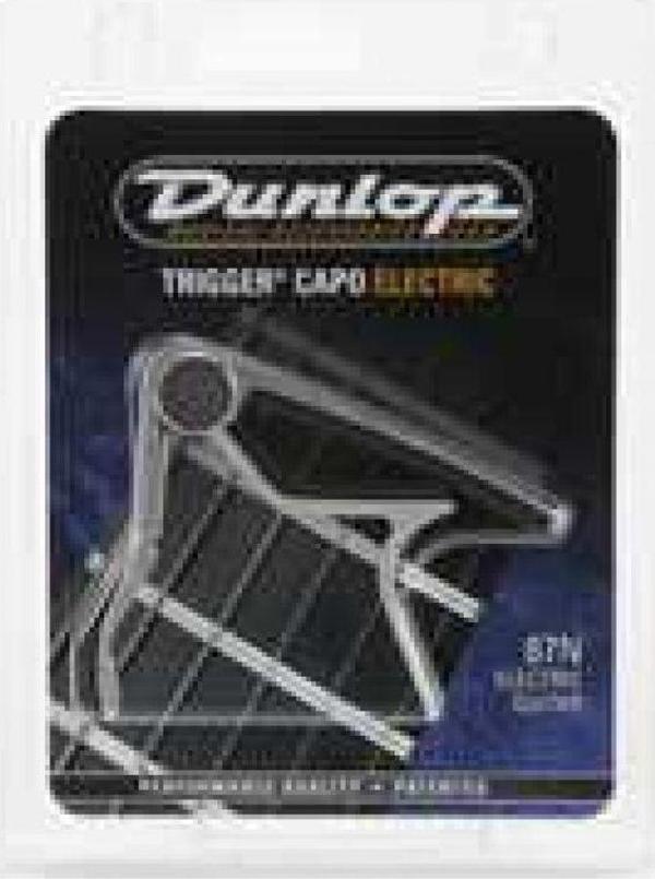 Jim Dunlop 87N Trigger Elektro Nikel Gitar Kaposu - Image 1