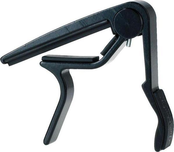Jim Dunlop 88B Trigger Klasik Siyah Gitar Kaposu - Image 1