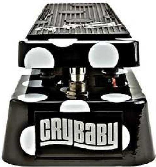 Jim Dunlop BG95 Buddy Guy Signature Cry Baby Wah Pedalı - Image 1