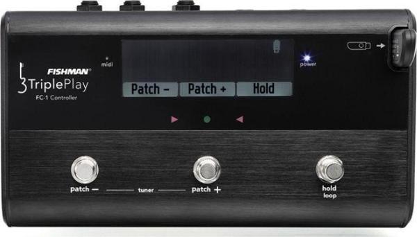 Fishman TriplePlay FC-1 Kontrol Pedalı - Image 1