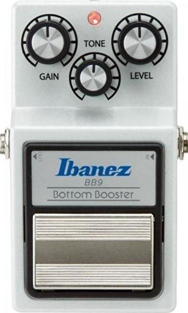 Ibanez BB9 Big Bottom Boost Pedalı - Image 1