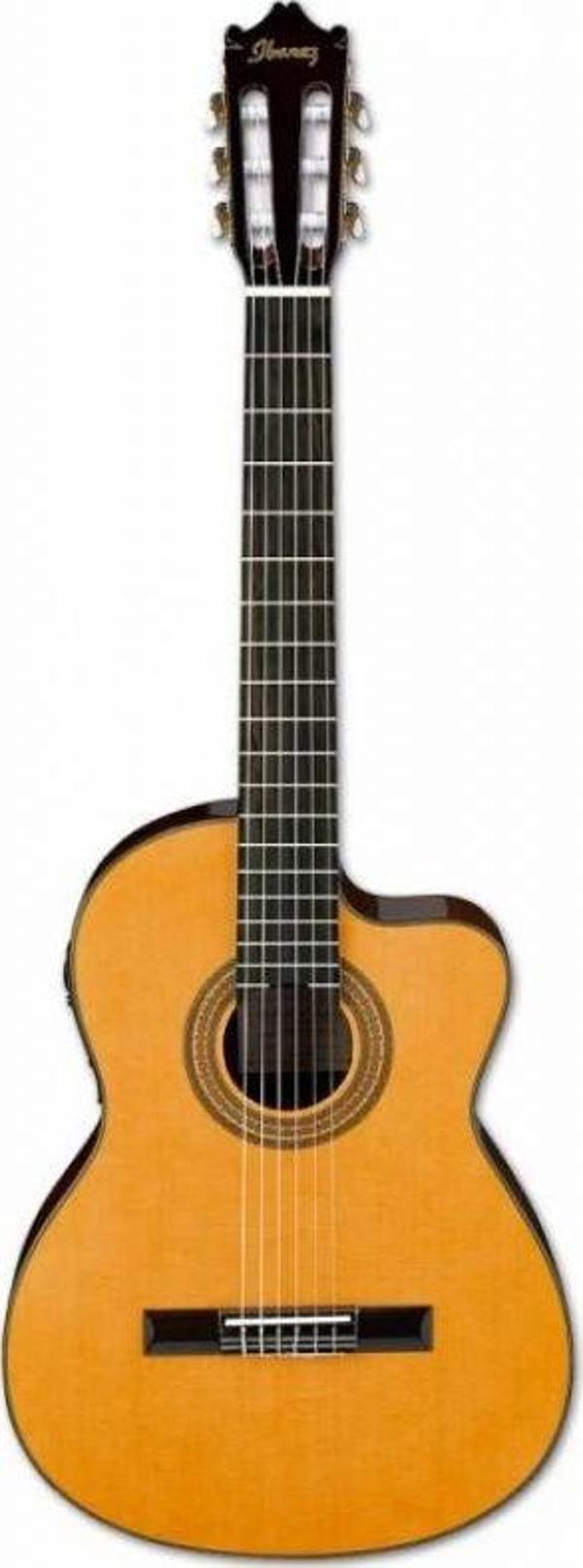 Ibanez GA6CE-AM Elektro Klasik Gitar - Image 1