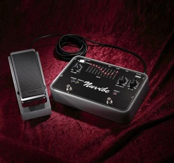 Korg Nuvibe Vibrato Efekt - Image 1