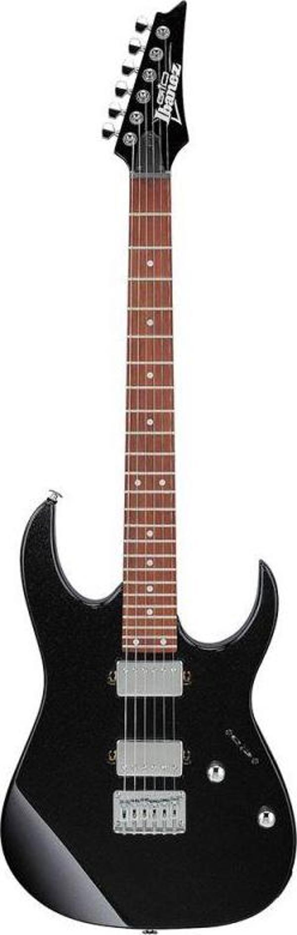 IBANEZ GRG121SP-BKN GRG Elektro Gitar - Image 1