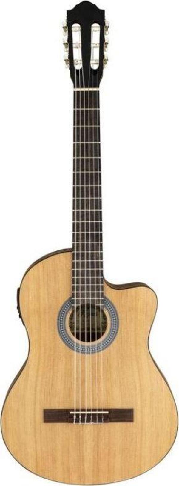 Kozmos IC-100CE NAT / Matt Elektro Klasik Gitar - Image 1