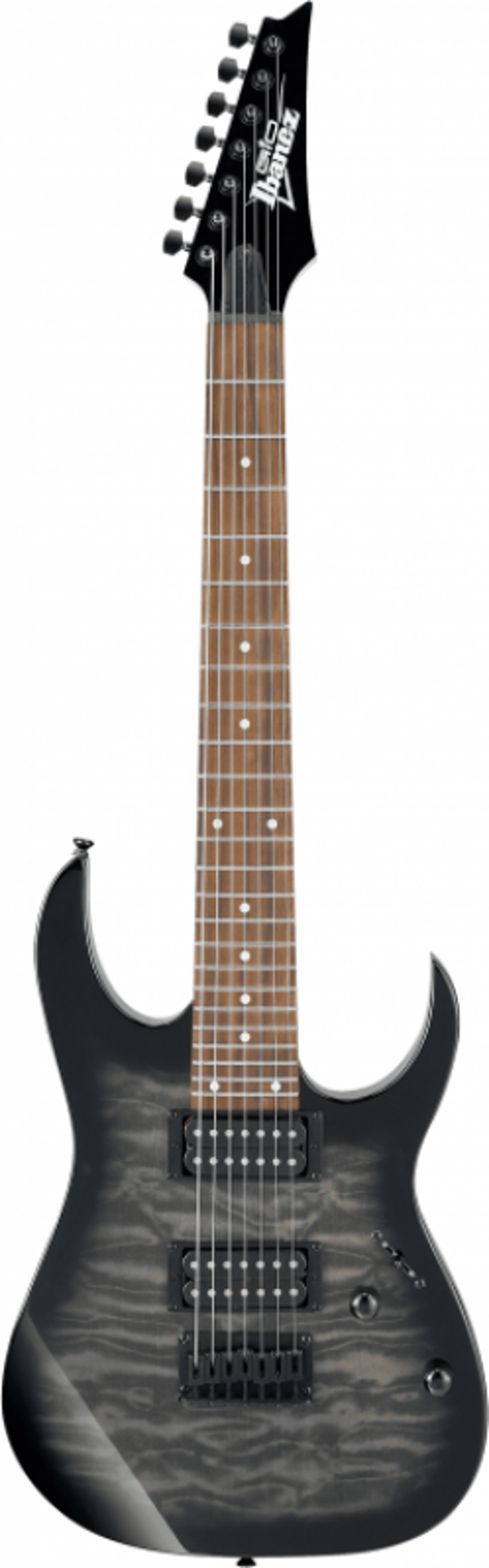 IBANEZ GRG7221QA-TKS Elektro Gitar - Image 1