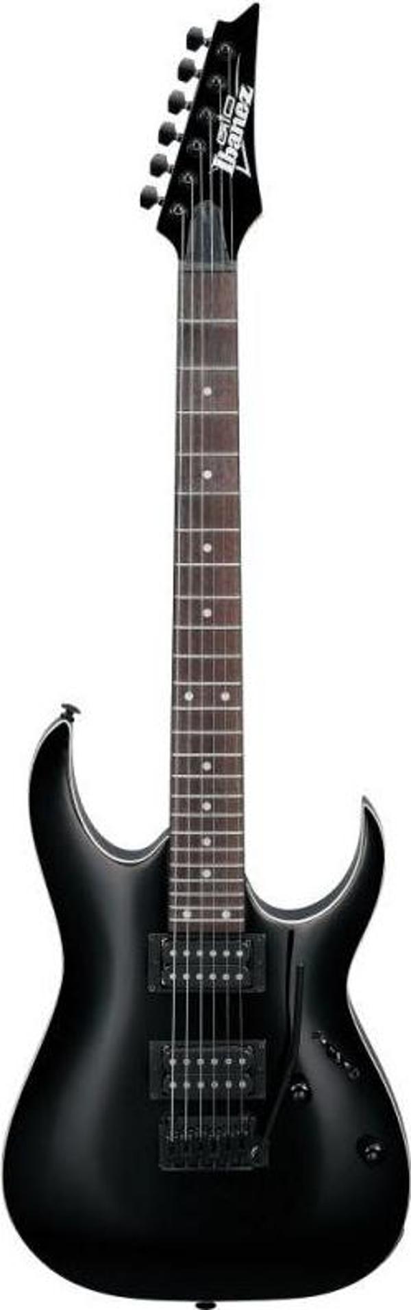 IBANEZ GRGA120-BKN Elektro Gitar - Image 1