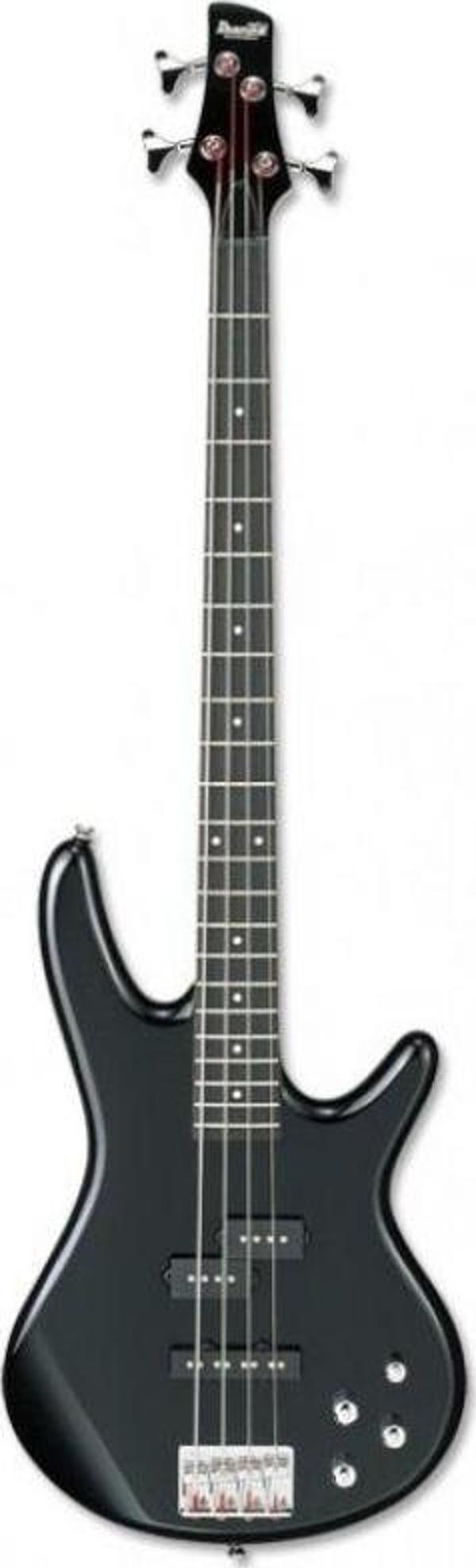 IBANEZ GSR200 BK GSR Serisi Siyah 4 Telli Elektro Bas Gitar - Image 1
