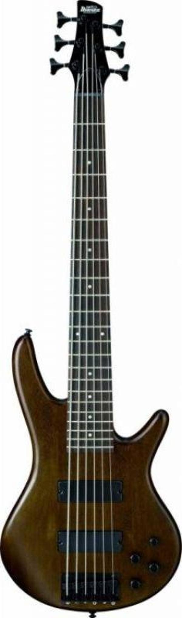IBANEZ GSR206B-WNF 6 Telli Bas Gitar - Image 1