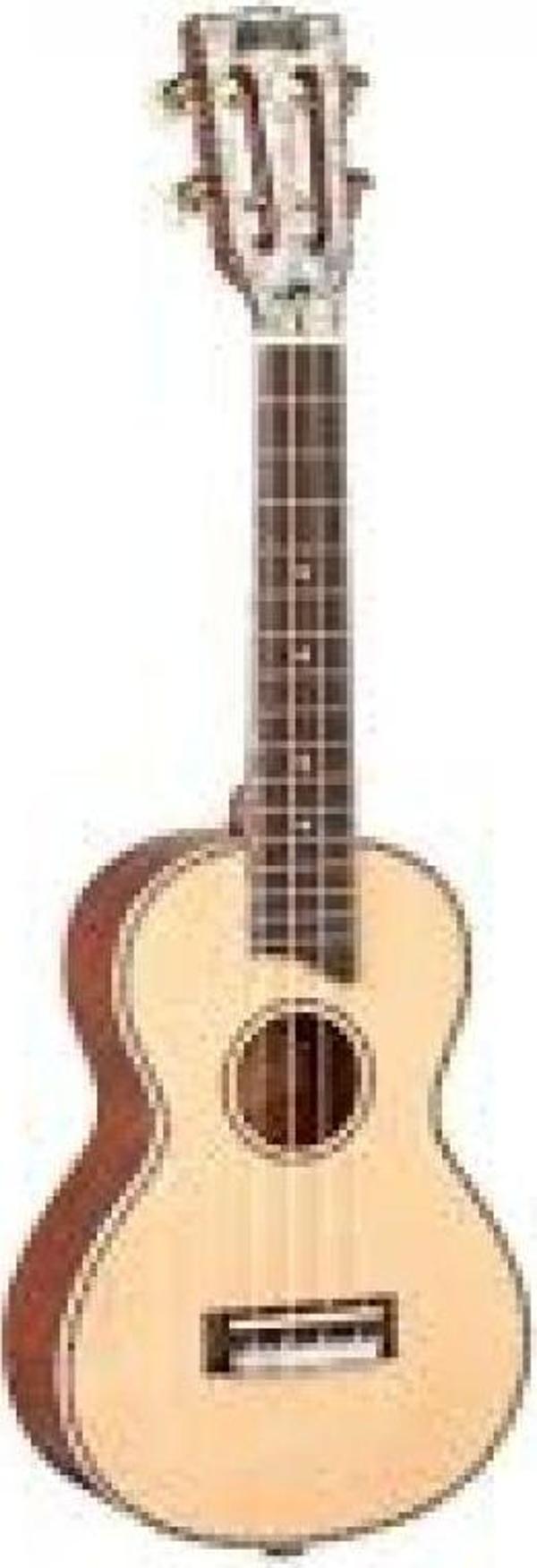 Mahalo MP2 Pearl Series Concert Ukulele (Natural) - Image 1