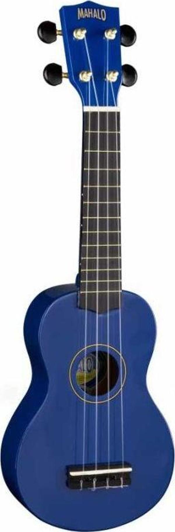 Mahalo MR1BU Soprano Ukulele - Image 1