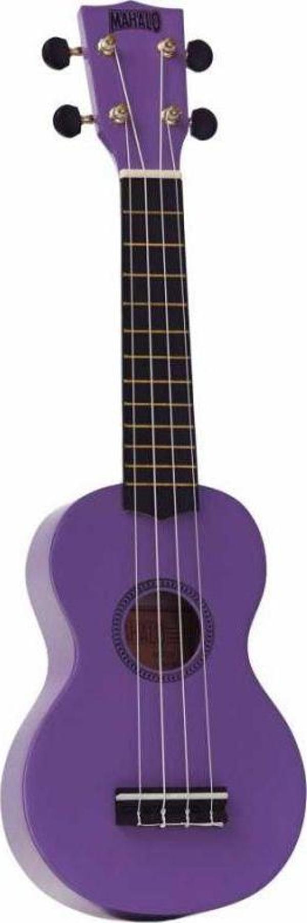 Mahalo MR1PP Soprano Ukulele - Image 1