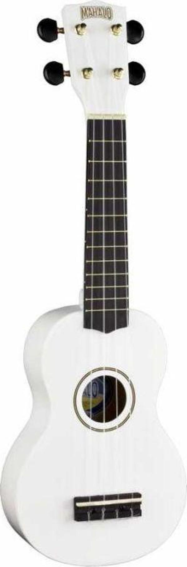 Mahalo MR1WT Soprano Ukulele - Image 1