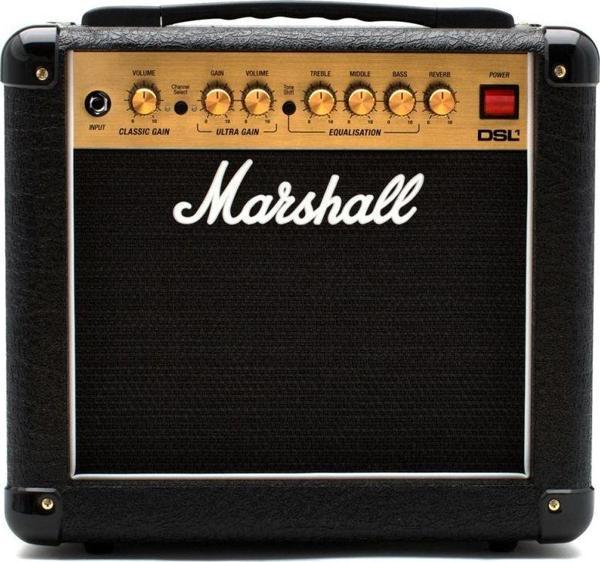 MARSHALL DSL1CR 1x8 1W Tube Combo Elektro Gitar Amfisi - Image 1