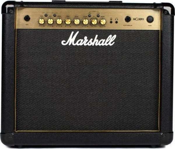 MARSHALL MG30GFX 30W Kombo Elektro Gitar Amfisi - Image 1