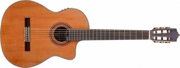 MARTINEZ MC-58C CE Elektro Klasik Gitar - Image 1