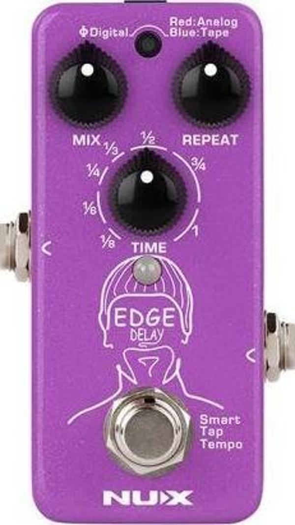 Nux NDD-3 Edge Delay Pedalı - Image 1