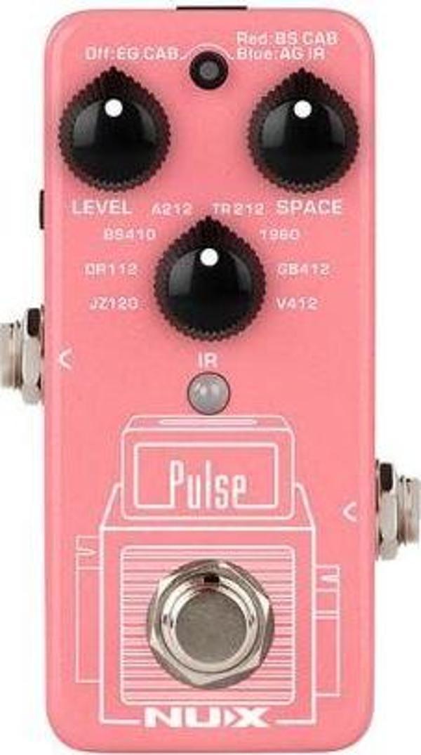 Nux NSS-4 Pulse IR Loader Pedalı - Image 1