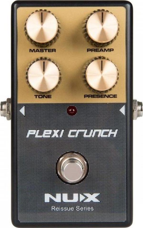 Nux Plexi Crunch Gitar Efekt Pedalı - Image 1