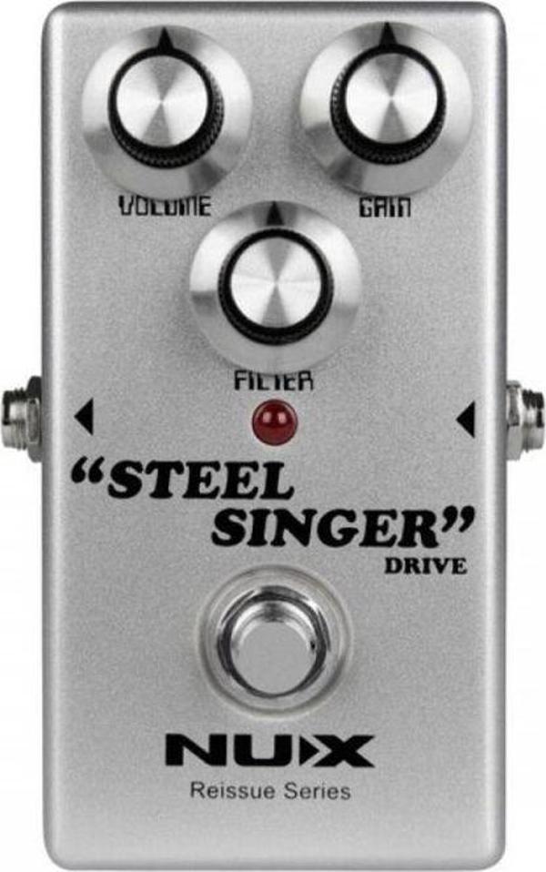 Nux Steel Singer Drive Pedalı - Image 1
