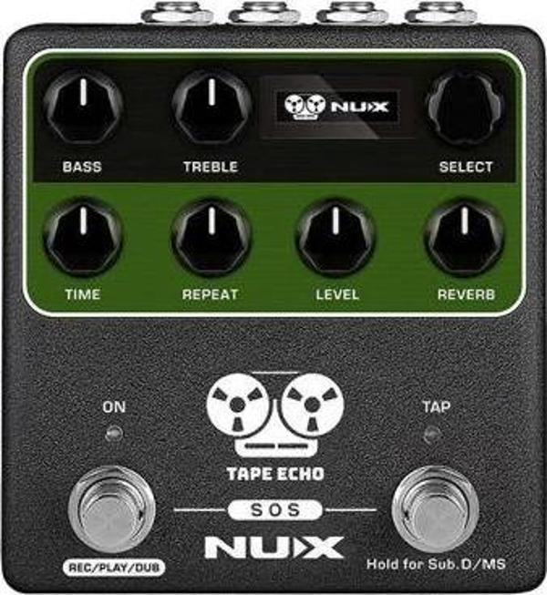 Nux Tape Echo Delay Pedalı - Image 1