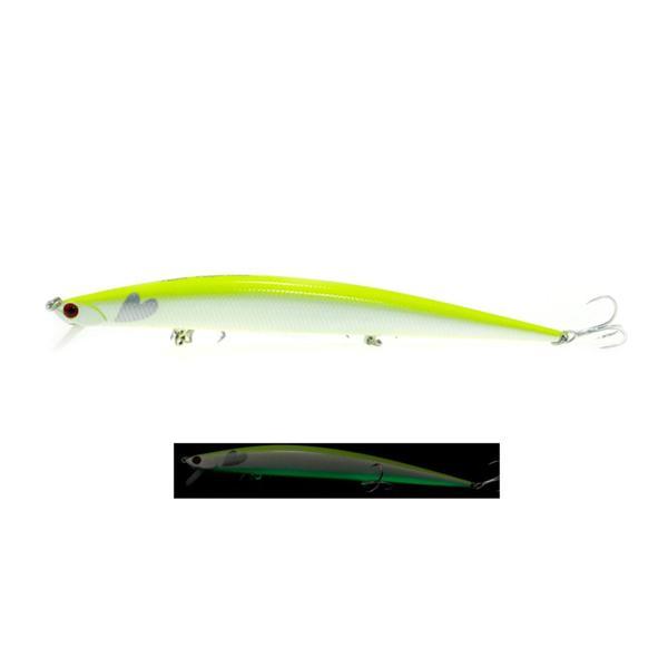 Fujin Flux 175mm 29gr Sinking Maket Balık 017 Glow Belly - Image 1