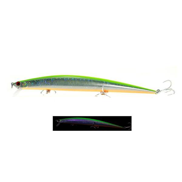 Fujin Flux 175mm 29gr Sinking Maket Balık 110 Tequila Halo - Image 1