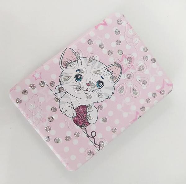 Kompakt Makyaj Aynası Kozmetik  Büyüteç Cep Makyaj Aynası Çanta Seyahat Çantası  Ev Ofis    - Image 1