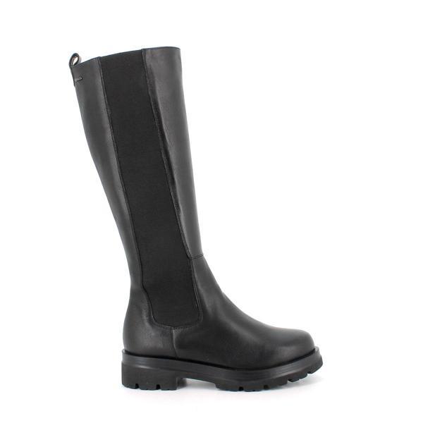 Kadın Çizme 8689800 IGI&Co VITELLO LYCRA Nero - Image 1