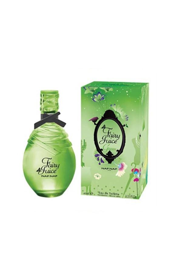 Naf Naf Fairy Juice Green Edt 40 ml Kadın Parfümü - Image 1
