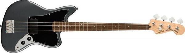 Squier Affinity Jaguar Bass H LRL BPG CFM - Image 1