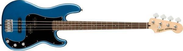 Squier Affinity Precision Bass PJ LRL BPG LPB - Image 1